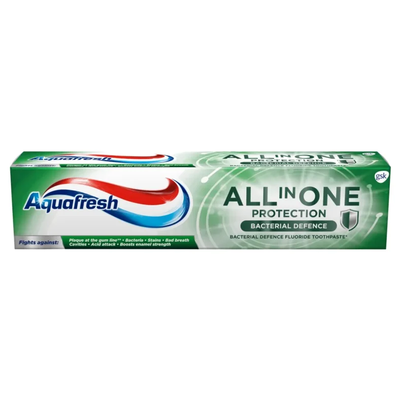 Aquafresh All in One Protection fogkrém 100 ml