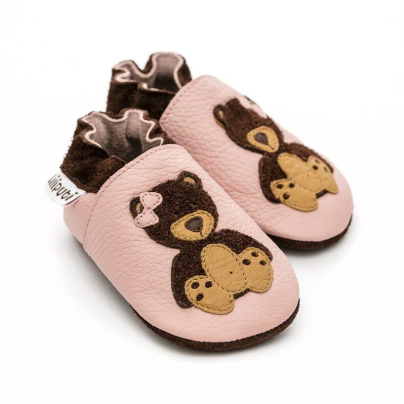 LILIPUTI PUHATALPÚ CIPŐ TEDDYGIRL XL
