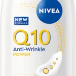 NIVEA Q10 feszesítő ránctalanító arctisztító tej 200 ml - Image 2