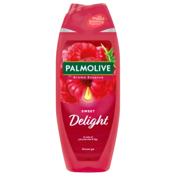PALMOLIVE tusfürdő Memories Berry Picking - Sweet Delight 500ml