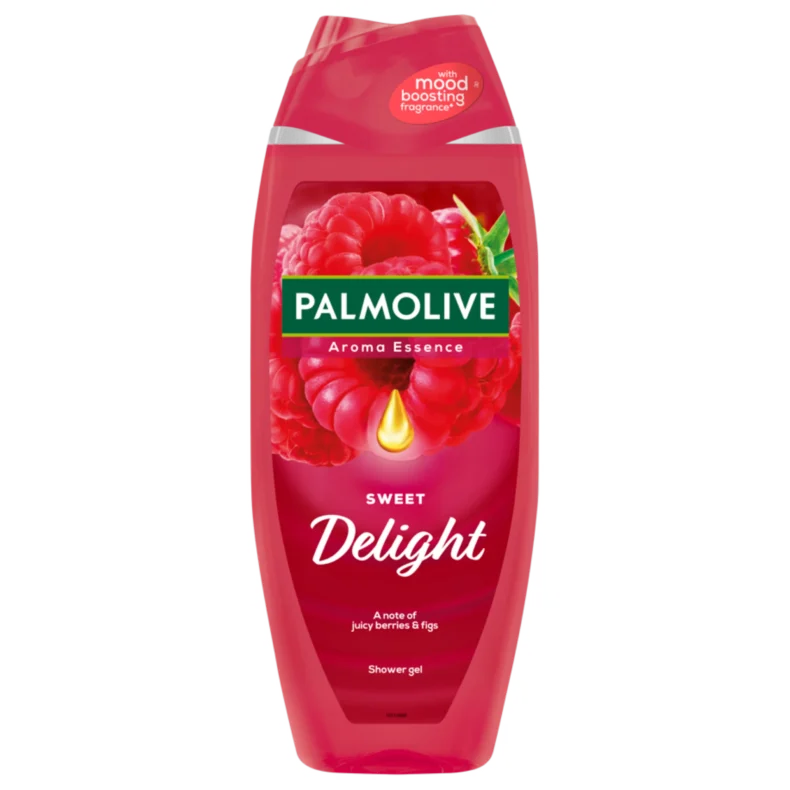 PALMOLIVE tusfürdő Memories Berry Picking - Sweet Delight 500ml