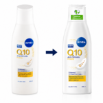 NIVEA Q10 feszesítő ránctalanító arctisztító tej 200 ml - Image 3