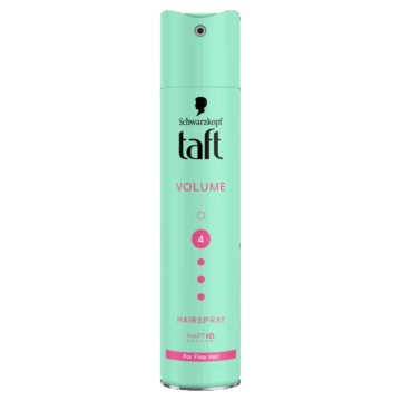 Taft hajlakk 250 ml Volume 4