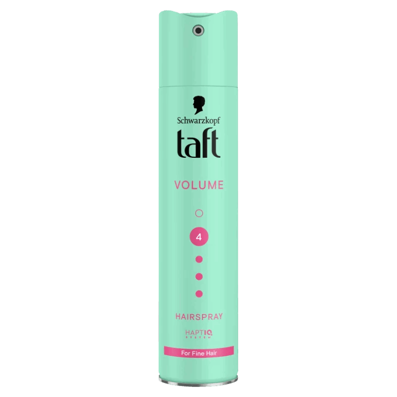 Taft hajlakk 250 ml Volume 4