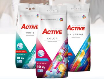 Active mosópor 10 kg zsákos termékek product range