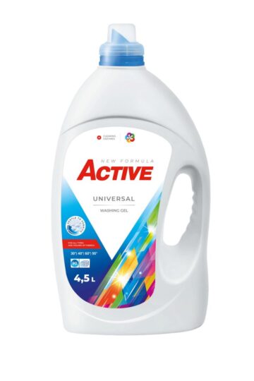Active Universal mosógél 4,5 l (90 mosás)