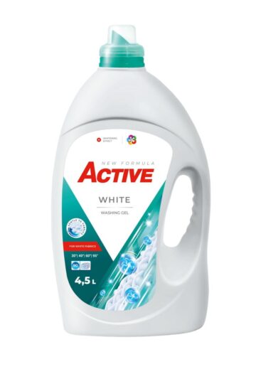 Active White mosógél 4,5 l (90 mosás)