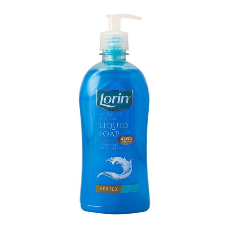 Lorin folyékony szappan 500 ml Vertex glicerines