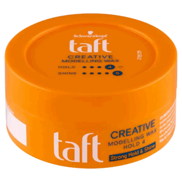 Alternative view of Taft Looks hajformázó wax 75 ml Creative