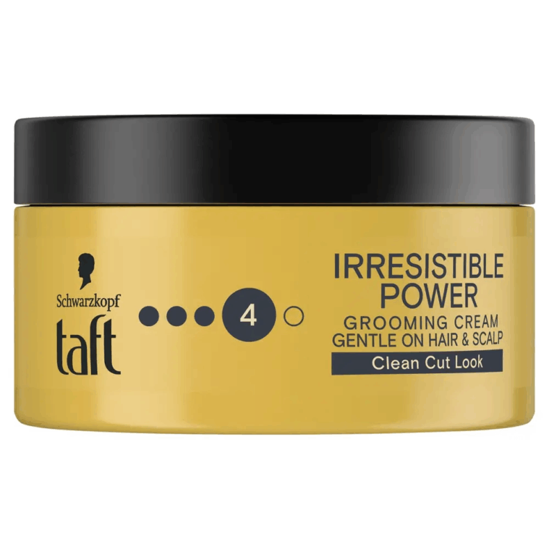 Taft Looks hajformázó krém 100 ml Irresistible power