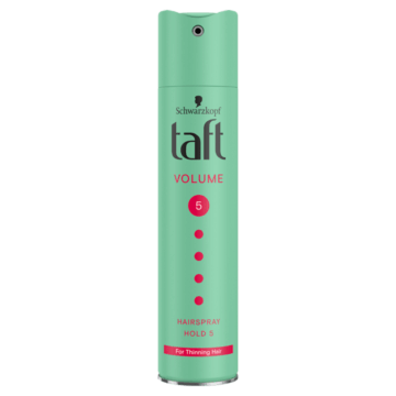 Taft hajlakk 250 ml Volume 5