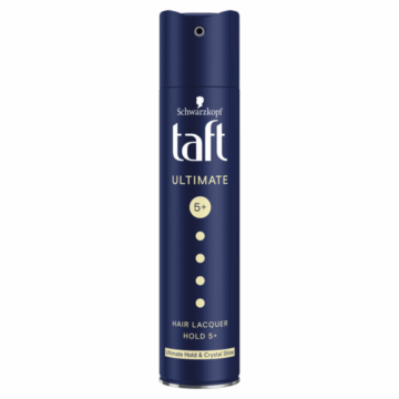 Taft hajlakk 250 ml Ultimate 5+