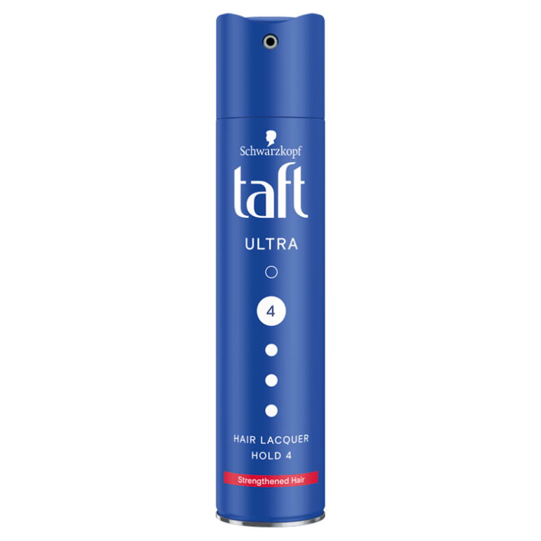 Taft hajlakk 250 ml Ultra erős 4