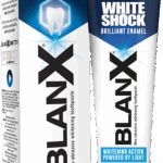 BlanX White Shock Intant White fogfehérítő fogkrém 75 ml