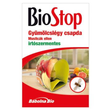 BIOSTOP gyümölcslégy csapda