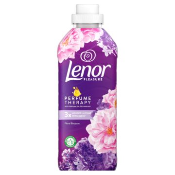Lenor Floral Bouqet textilöblítő 700 ml 28 mosás - Virágcsokor illattal