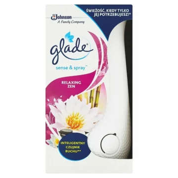 Glade Sense&Spray készülék 18 ml Japán kert