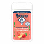 Le Petit Marseillais krémtusfürdő 250 ml Őszibarack & organikus nektarin