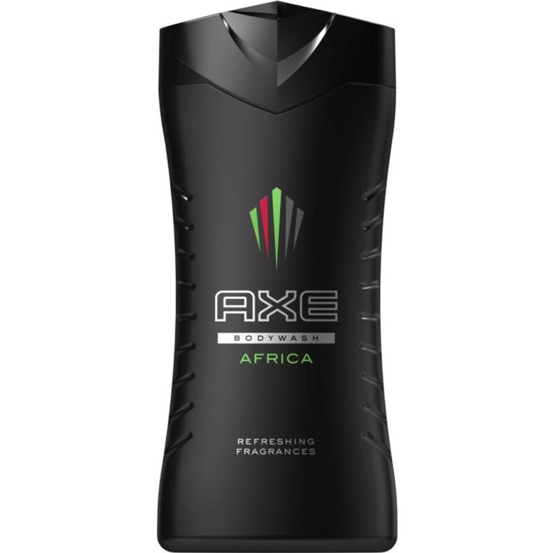 AXE tusfürdő 250 ml Africa