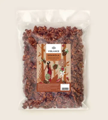 Viblance Csokoládés Kávé Granola 1kg
