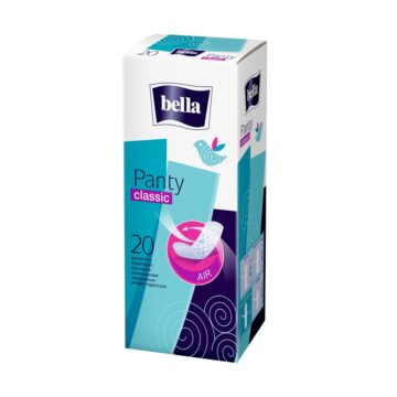 BELLA PANTY Classic Tisztasági Betét 20 db