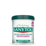 Sanytol Fertőtlenítő Folteltávolító por 450g