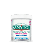 Sanytol Fertőtlenítő Folteltávolító por fehér ruhához 450g
