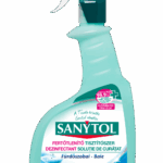 Sanytol Fertőtlenítő Fürdőszobai Tisztító Spray 500 ml