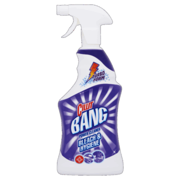 Cillit Bang 750 ml Fertőtlenítő-és Penész spray