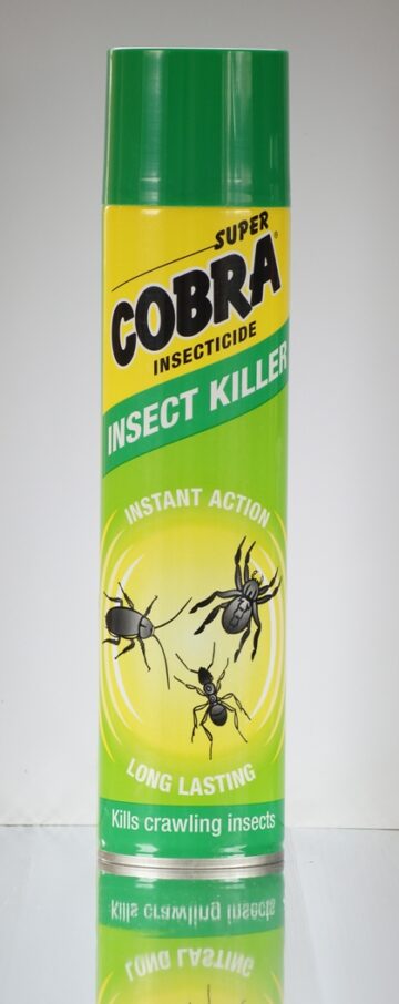 Cobra mászórovar-irtó aerosol 400 ml