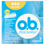 o.b. tampon 8 db ProComfort Normal