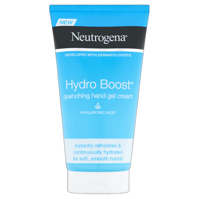 Neutrogena kézkrém 75 ml Hydro Boost kézkrém
