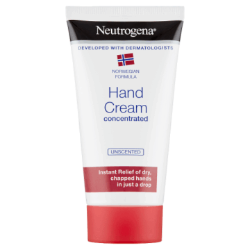 Neutrogena kézkrém 75 ml Koncentrált (illatanyagmentes)