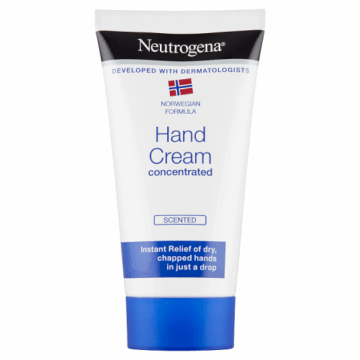 Neutrogena Norvég Formula koncentrált kézkrém 75 ml