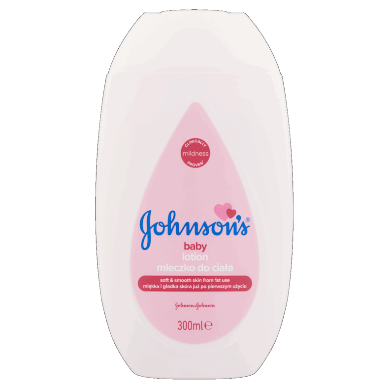 Johnson's babaápoló 300 ml
