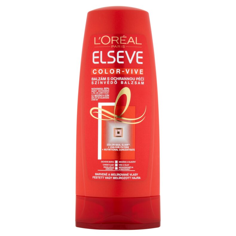 ELSEVE Balzsam 200 ml Color Vive