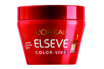 ELSEVE Hajpakolás 300 ml Color Vive