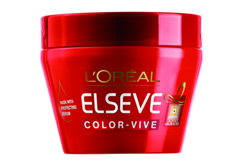 ELSEVE Hajpakolás 300 ml Color Vive