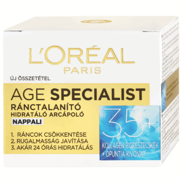 L'ORÉAL Age Specialist 35+ Nappali krém 50 ml