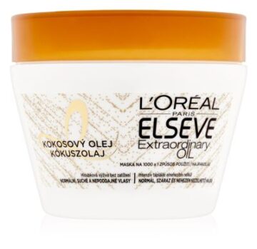 ELSEVE Hajpakolás 300 ml Extra Ordinary Coco