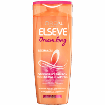 ELSEVE Sampon 250 ml Dream Long