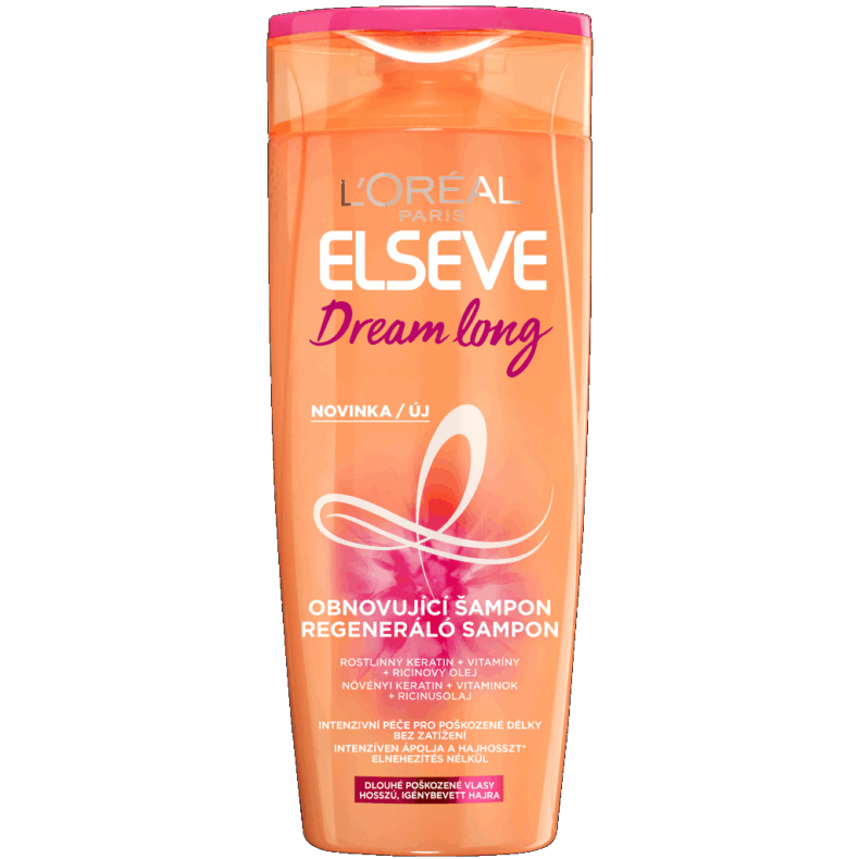 ELSEVE Sampon 250 ml Dream Long