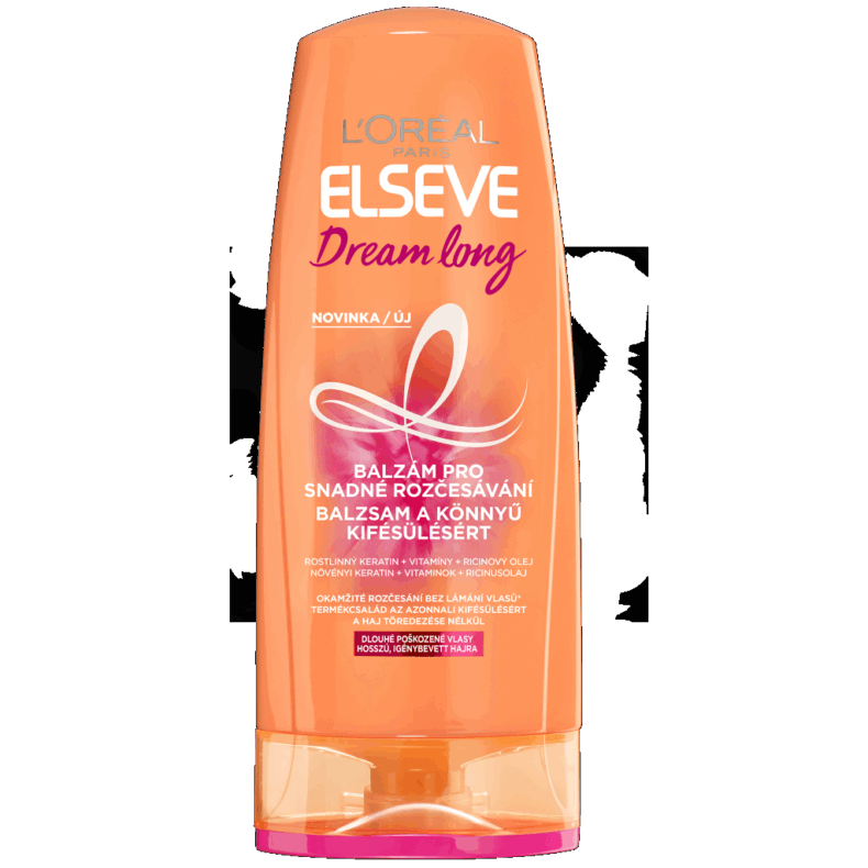 ELSEVE Balzsam 200 ml Dream Long