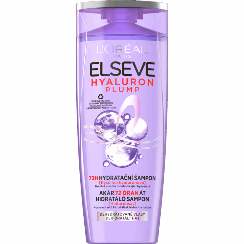 ELSEVE Sampon 250 ml Hyaluron Plump