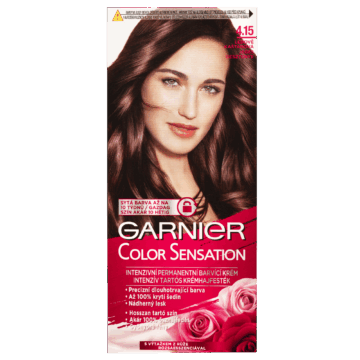 GARNIER Color Sensation Hajfesték 4.15 Jeges Gesztenye