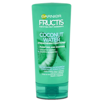 GARNIER Fructis Balzsam 200 ml Coco Water