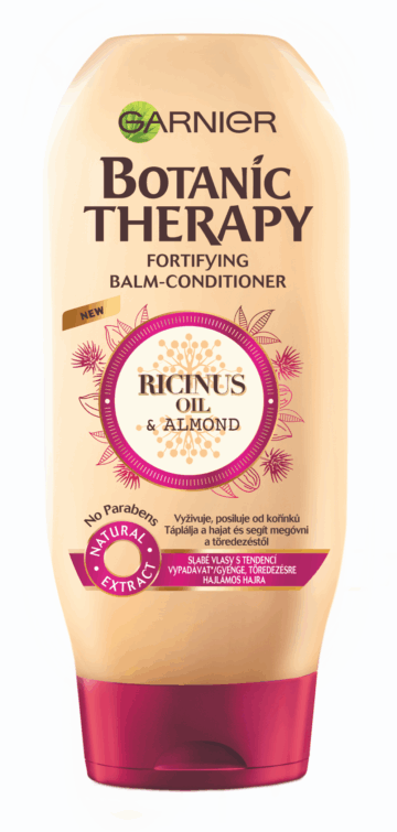 GARNIER Botanic Therapy Balzsam 200 ml Ricinus Almond