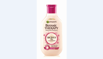 GARNIER Botanic Therapy Sampon 250 ml Ricinus Almond
