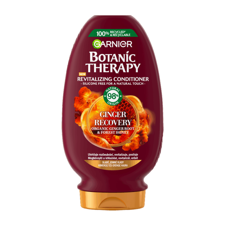 GARNIER Botanic Therapy Balzsam 200 ml Honey Ginger