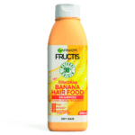 GARNIER Fructis Hair Food Sampon 350 ml Banana
